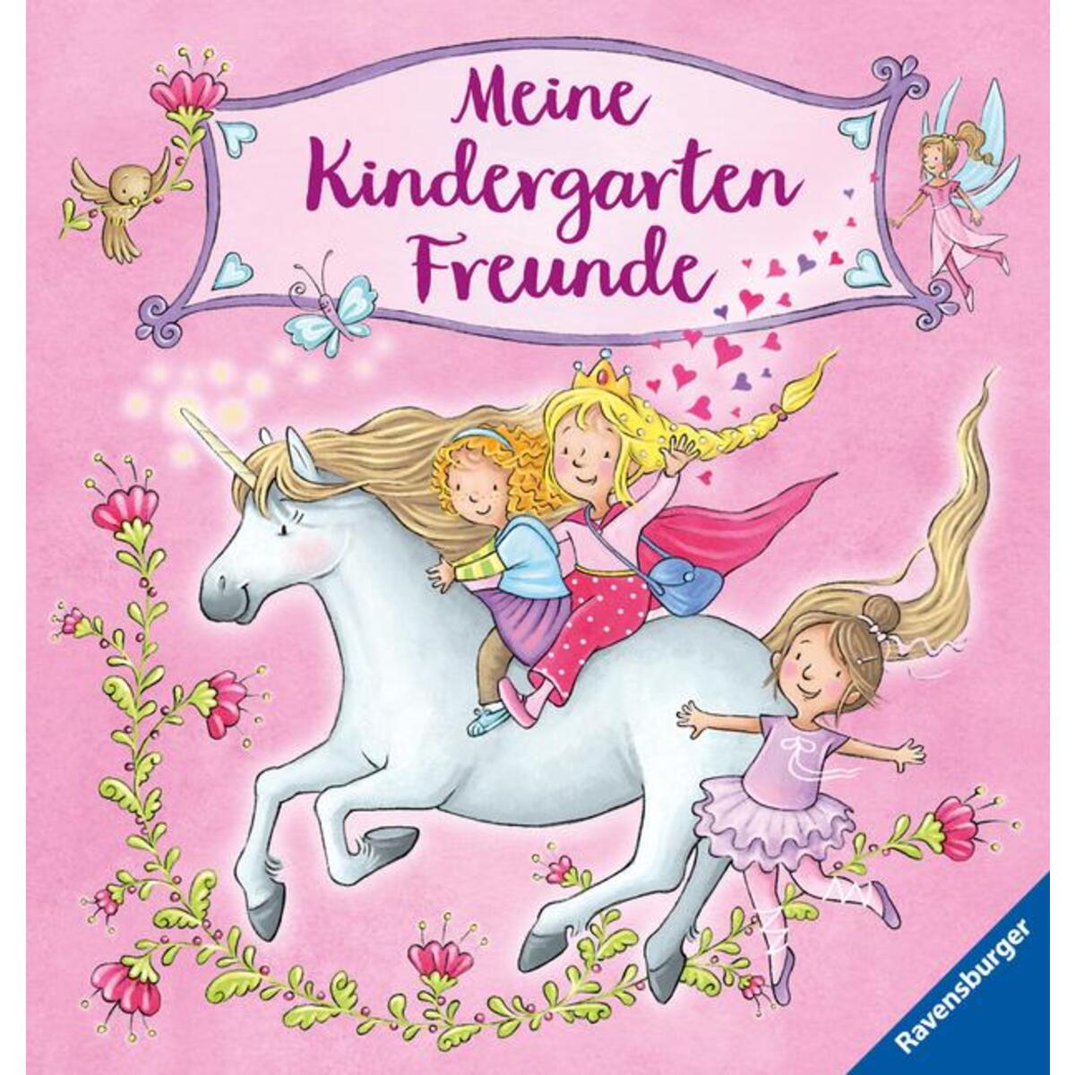 Meine Kindergartenfreunde: Einhorn von Ravensburger Verlag